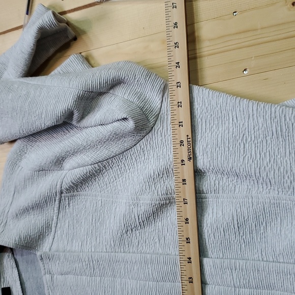 Torrid full zip jacket sweater. - Picture 8 of 9